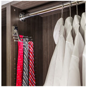 Hardware Resources Tri-Level Tie Organizer