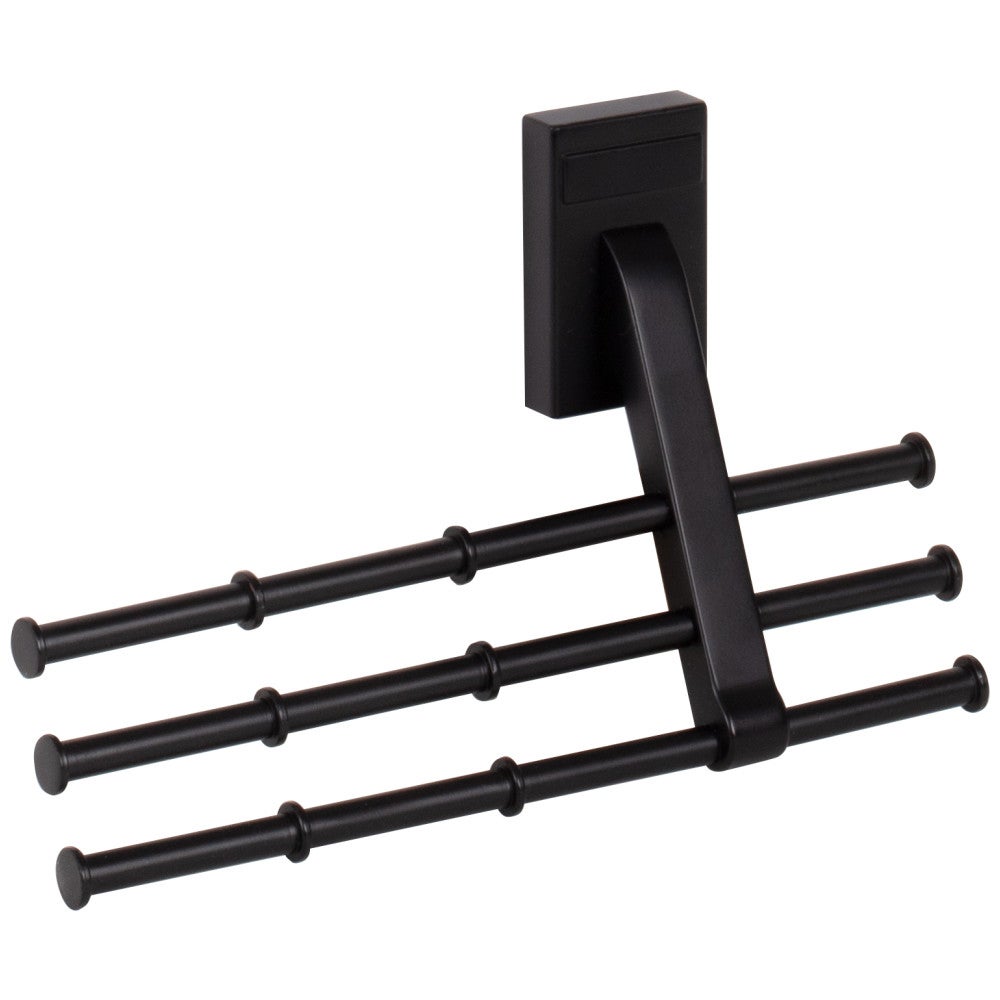 Hardware Resources Tri-Level Tie Organizer