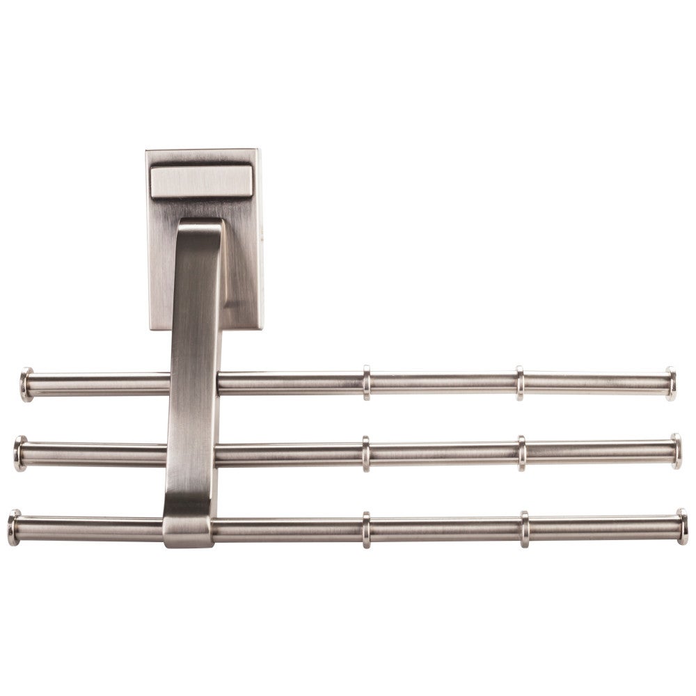 Hardware Resources Tri-Level Tie Organizer