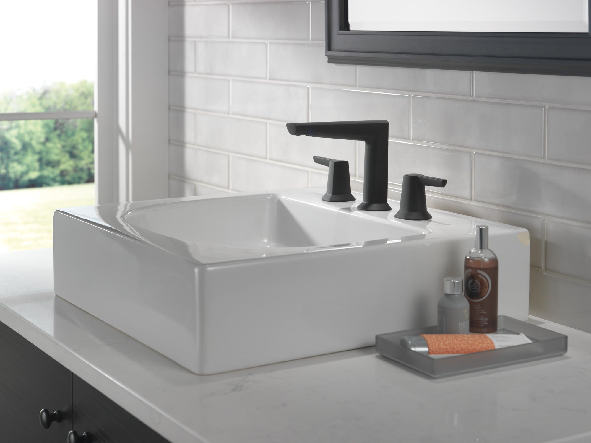 Delta Galeon™ Two Handle Widespread Bathroom Faucet