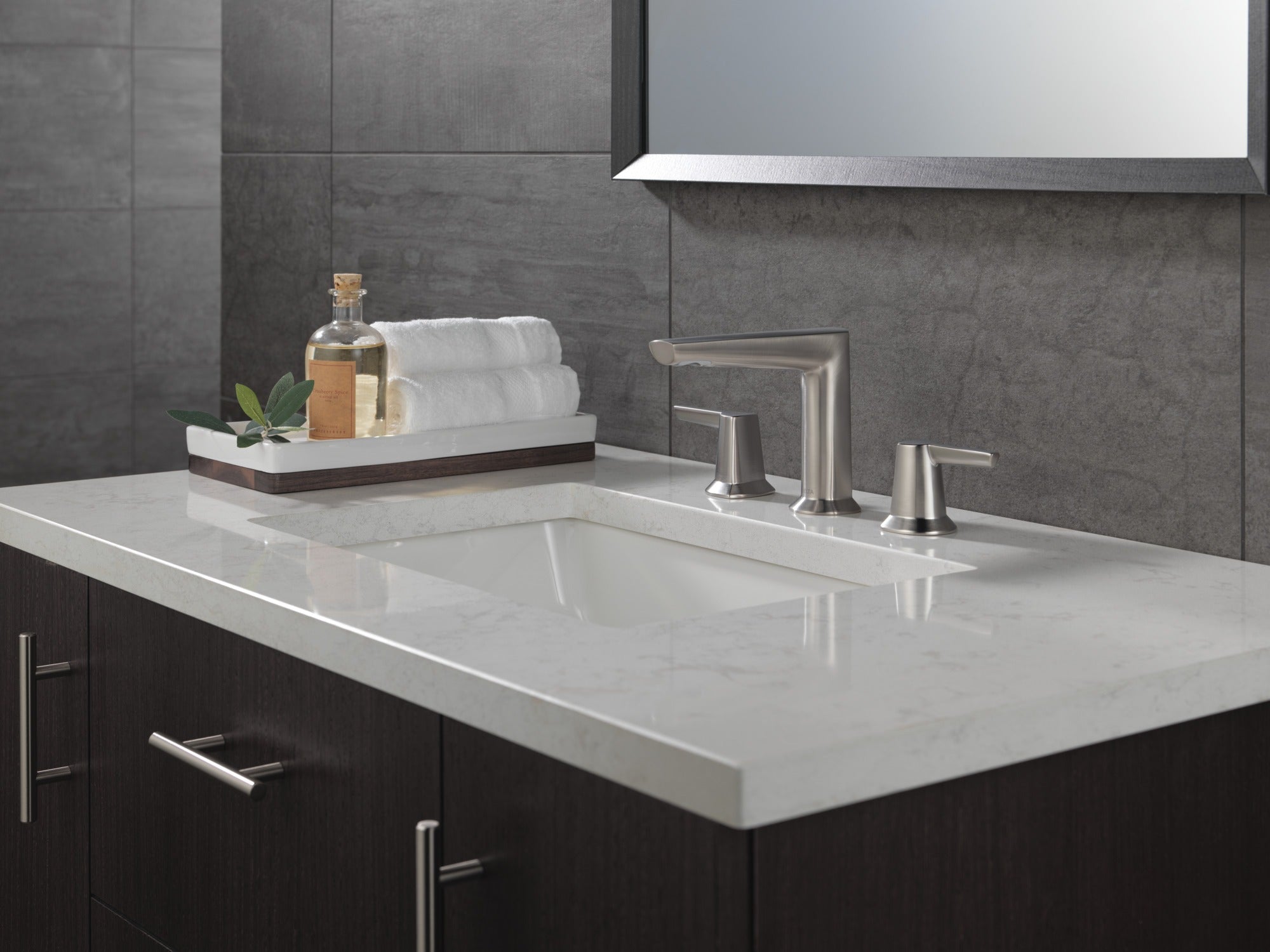 Delta Galeon™ Two Handle Widespread Bathroom Faucet