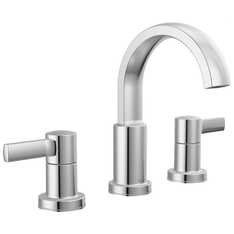 Delta Albion™ Two Handle Widespread Bathroom Faucet