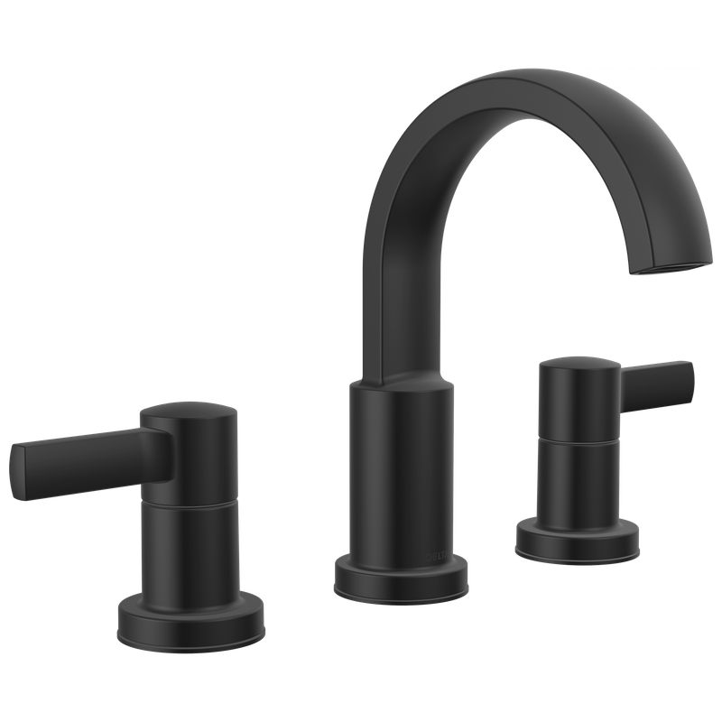 Delta Albion™ Two Handle Widespread Bathroom Faucet