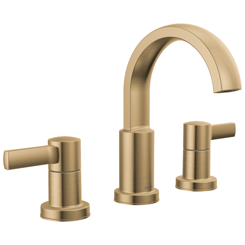 Delta Albion™ Two Handle Widespread Bathroom Faucet