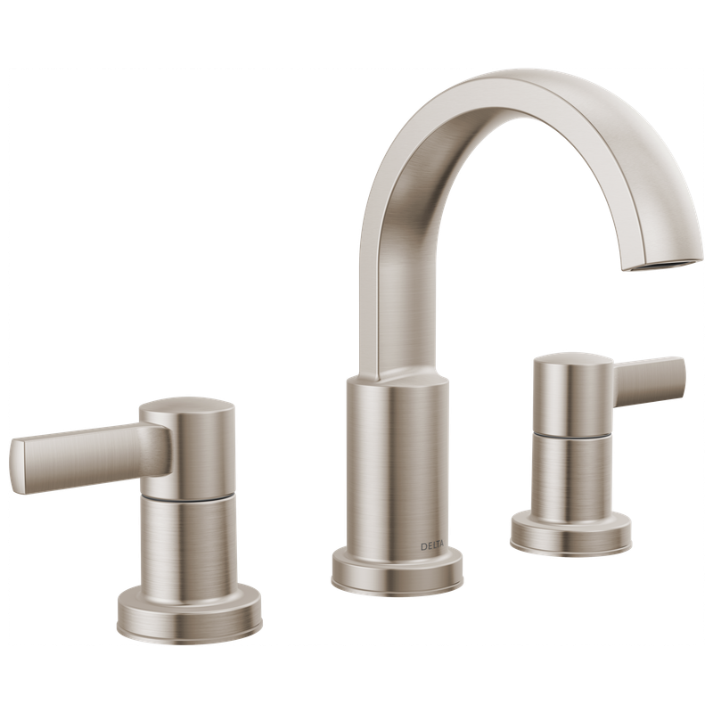 Delta Albion™ Two Handle Widespread Bathroom Faucet