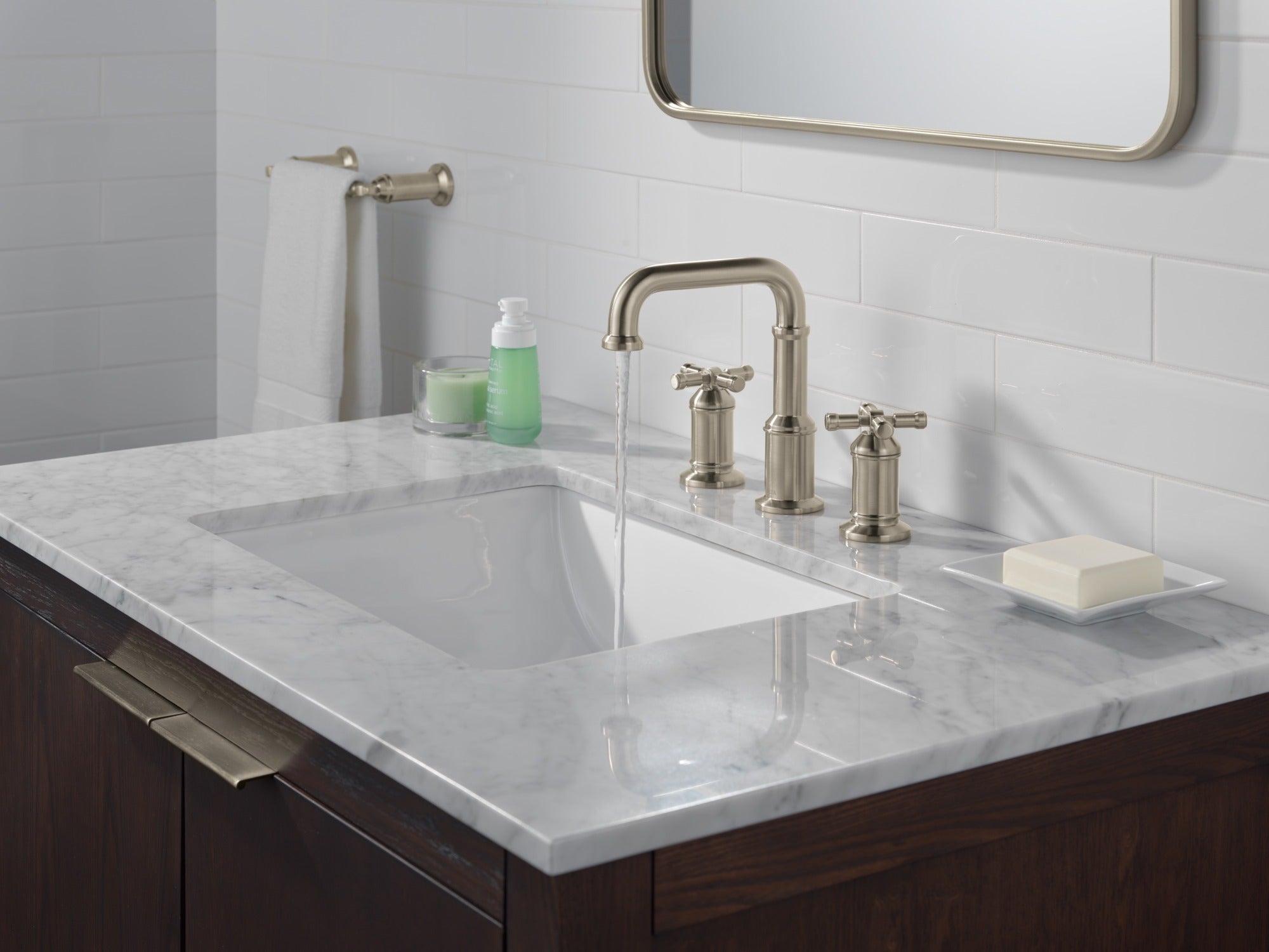 Delta Broderick® 8" Towel Bar