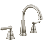 Delta Windemere® Two Handle Widespread Bathroom Faucet