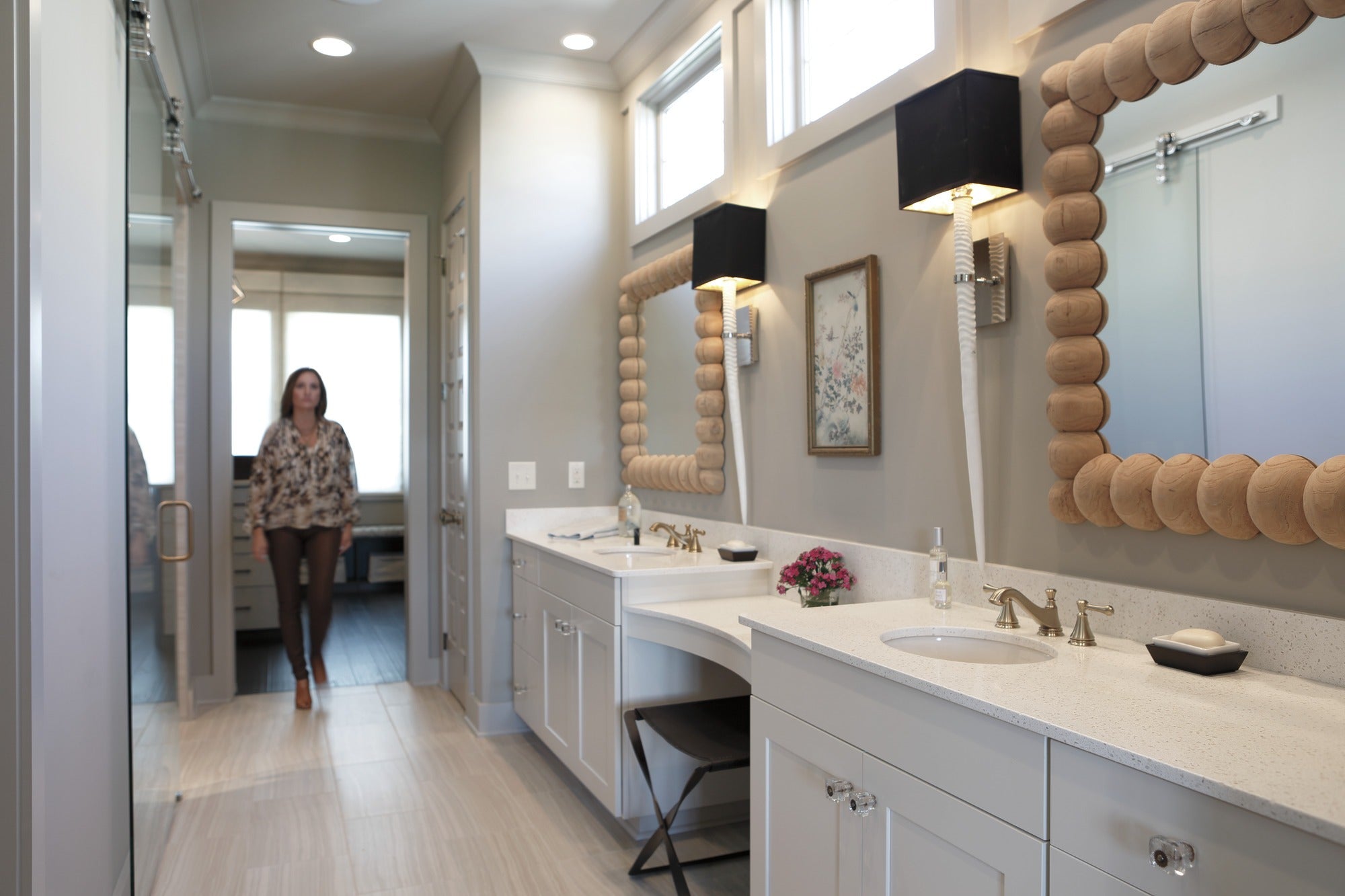Delta Cassidy® Metal Lever Handle Set - Deck Mount Bathroom & Bidet