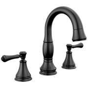 Delta Cassidy® Two Handle Widespread Pull Down Bathroom