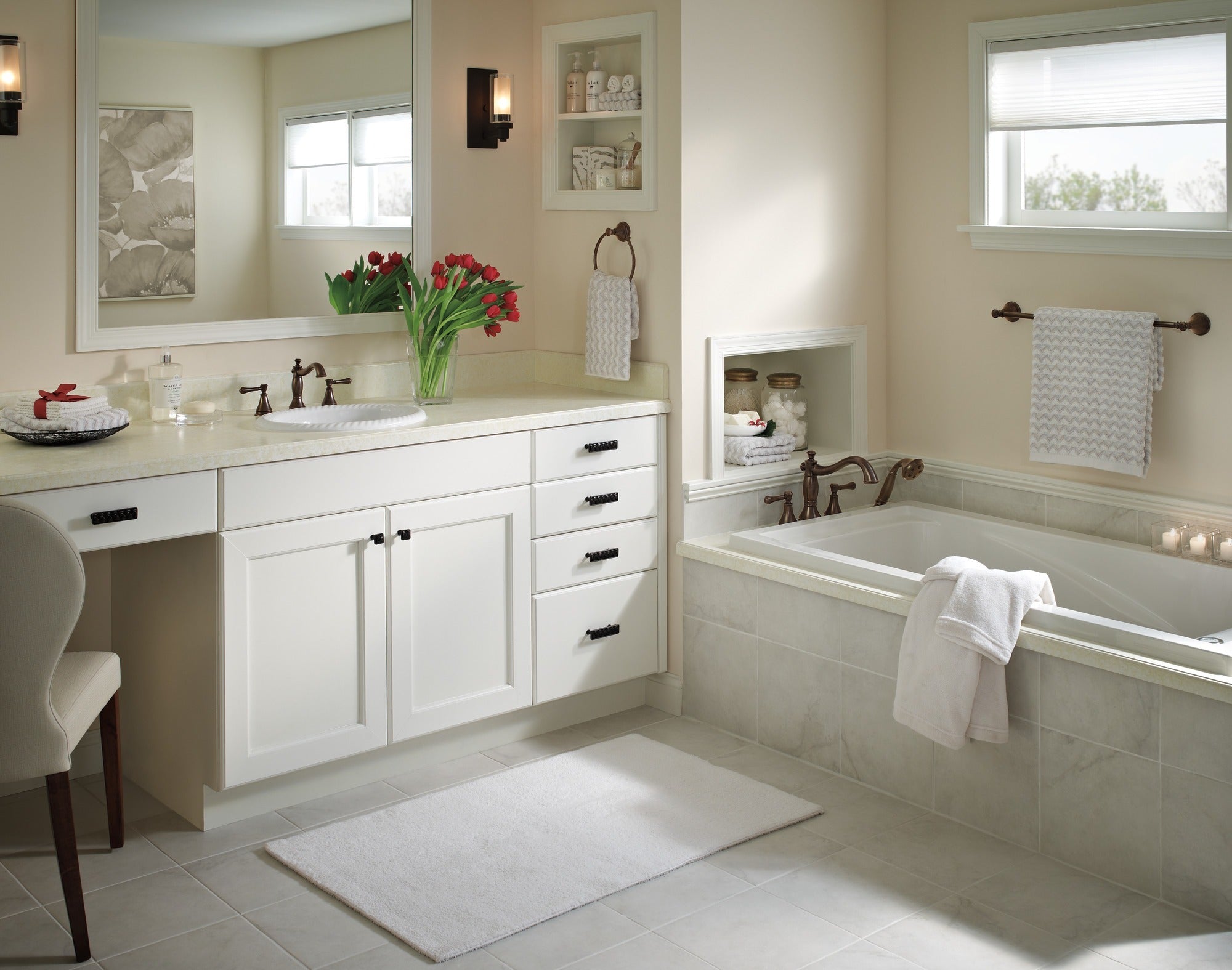 Delta Cassidy® 24" Towel Bar