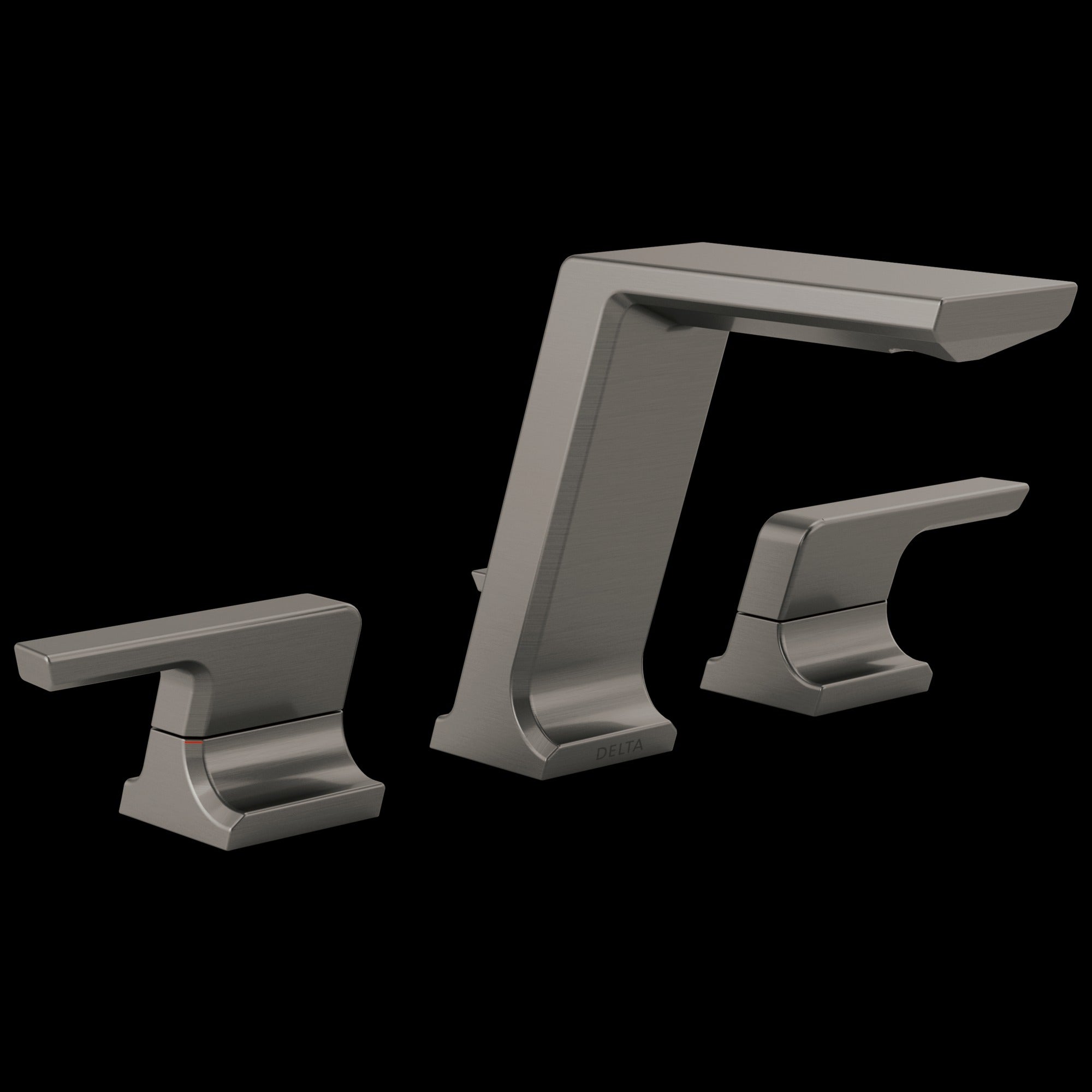 Delta Pivotal® Two Handle Widespread Bathroom Faucet