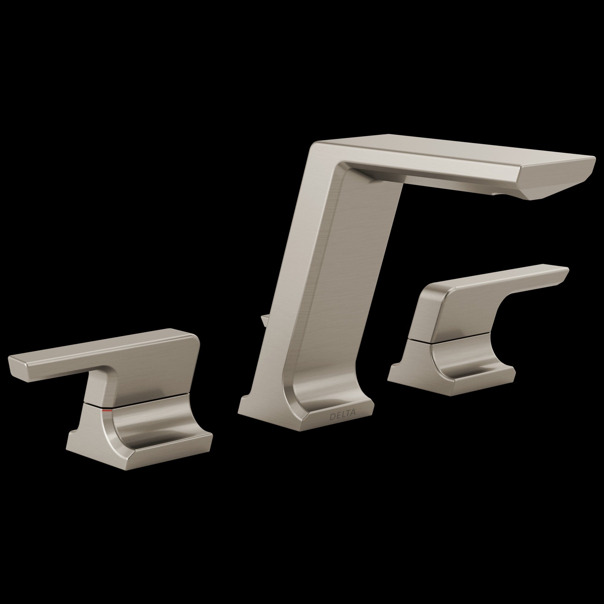 Delta Pivotal® Two Handle Widespread Bathroom Faucet