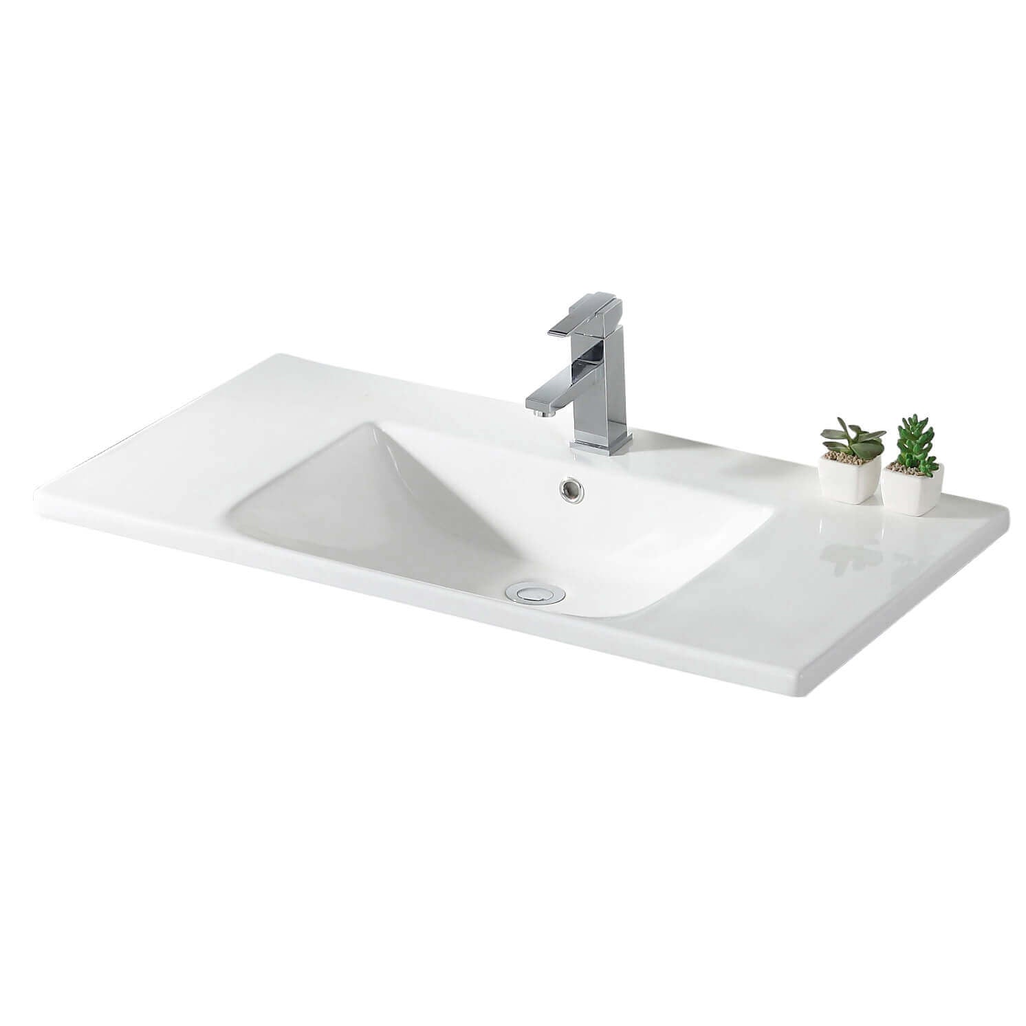 Fine Fixtures Shawbridge Vanity Sink