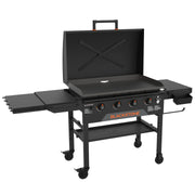 Blackstone 36″ Griddle with Hood – Natural Gas – 2322NG