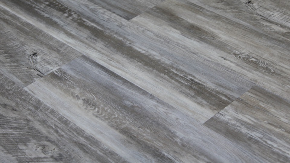 Waterfall Hickory Luxury Vinyl Flooring