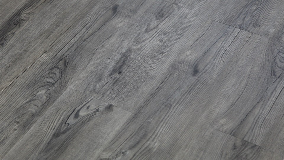 Pewter Oak Luxury Vinyl Flooring
