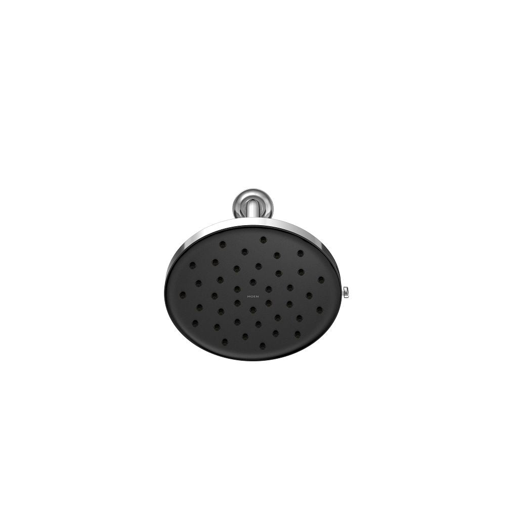 Verso Adjustable 9" Diameter Spray Head Rainshower