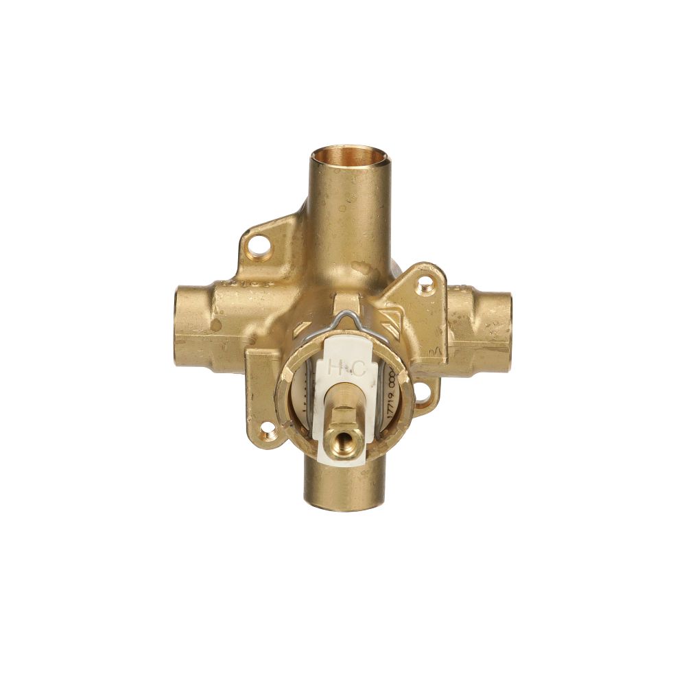 M-pact Posi-temp(r) 1/2" Cc Connection Including Pressure Balancing