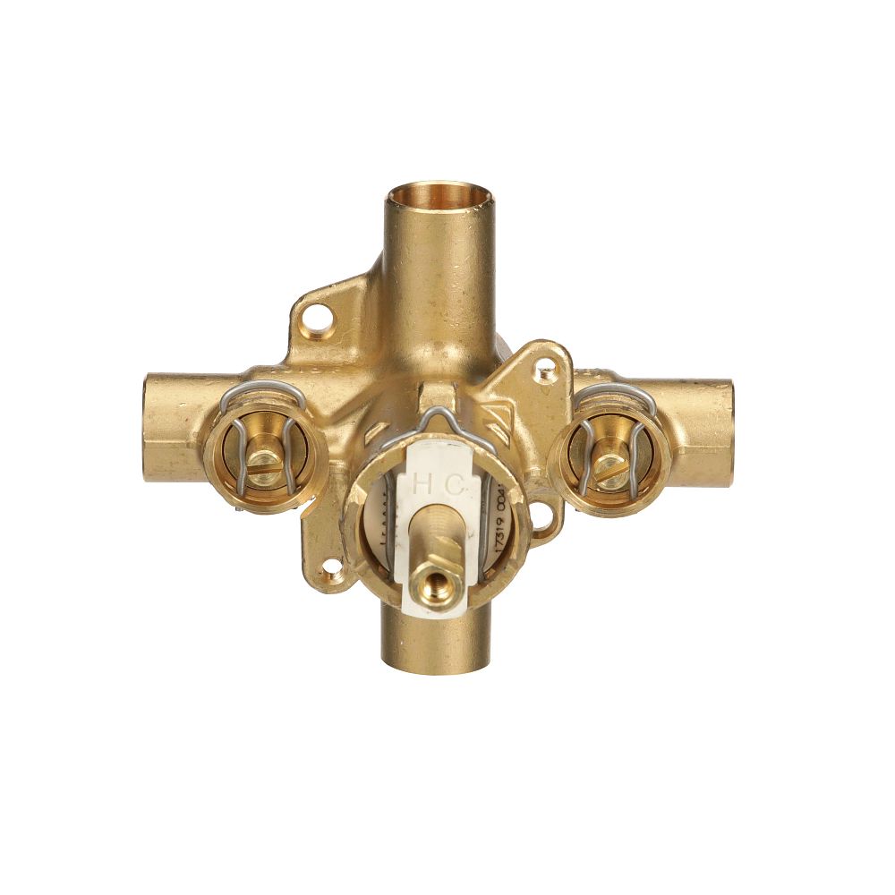 M-pact Posi-temp(r) 1/2" Cc Connection Including Pressure Balancing