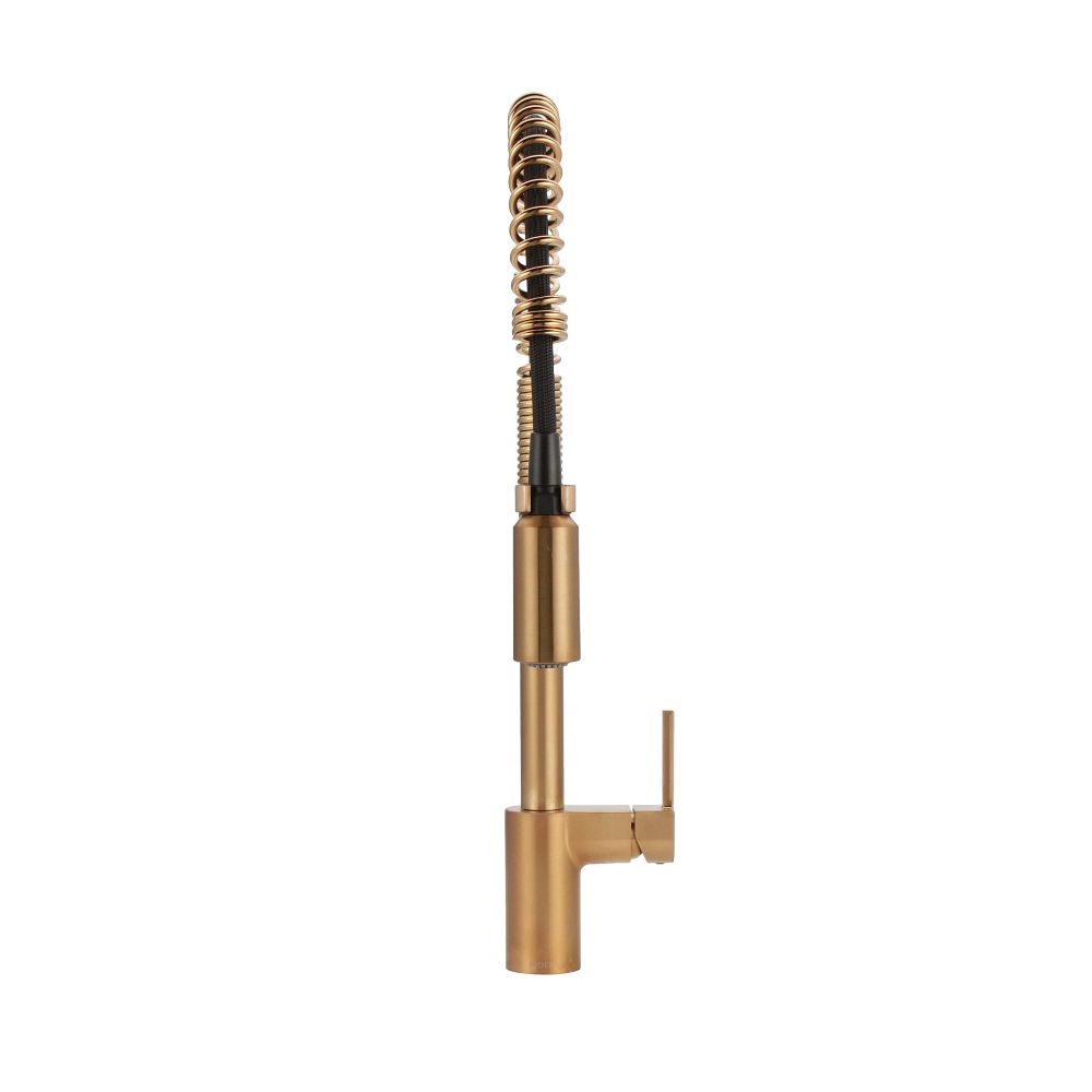 Align One-Handle Pre-Rinse Spring Pulldown Kitchen Faucet