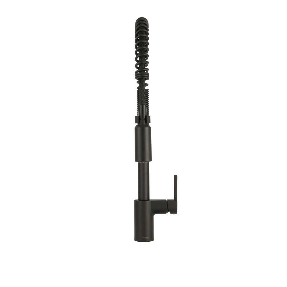 Align One-Handle Pre-Rinse Spring Pulldown Kitchen Faucet