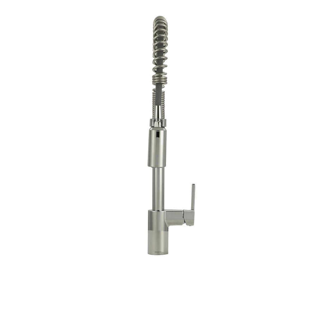 Align One-Handle Pre-Rinse Spring Pulldown Kitchen Faucet