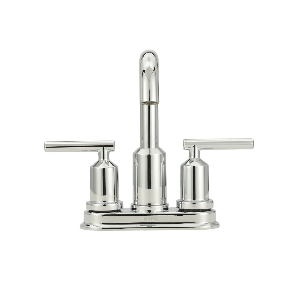 Gibson Two-handle Centerset Bathroom Sink Faucet