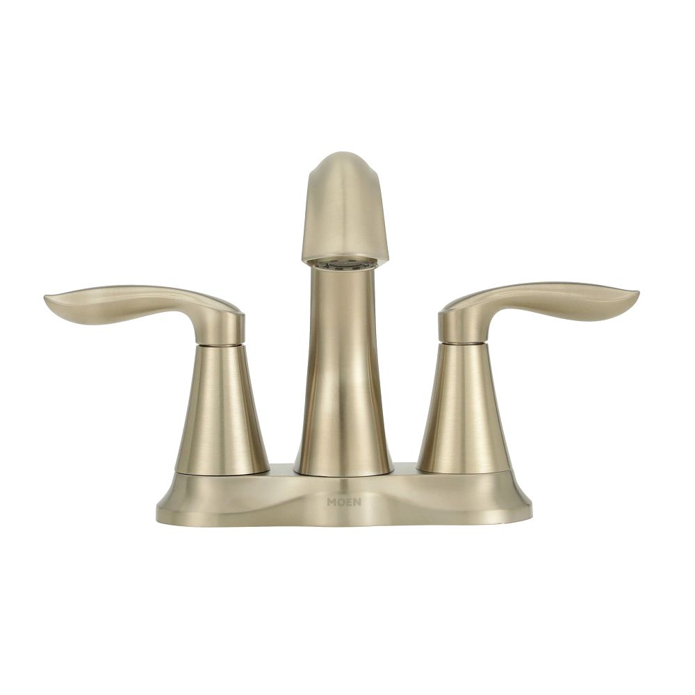 Eva Two-handle Centerset Bathroom Sink Faucet