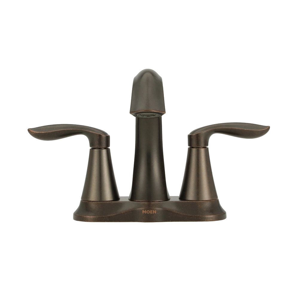 Eva Two-handle Centerset Bathroom Sink Faucet