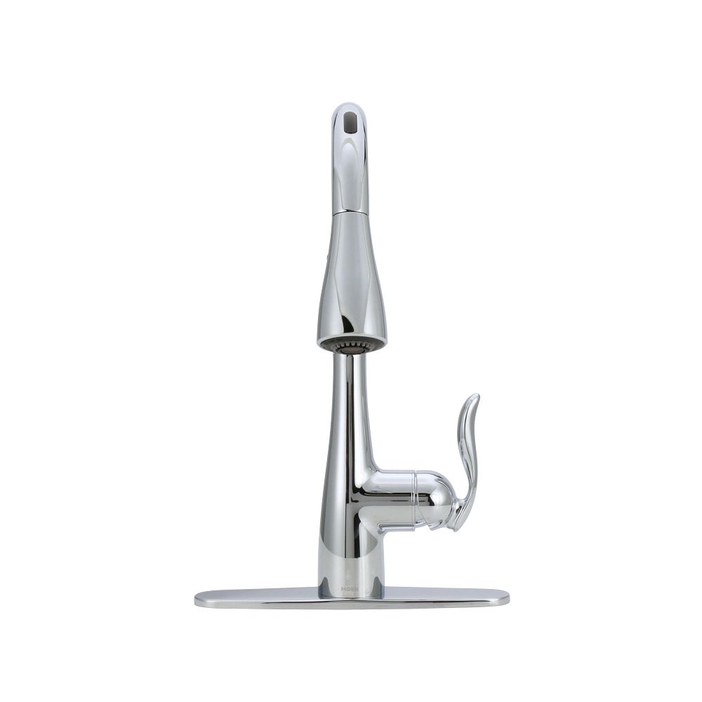Arbor Smart Pulldown Touchless Kitchen Faucet