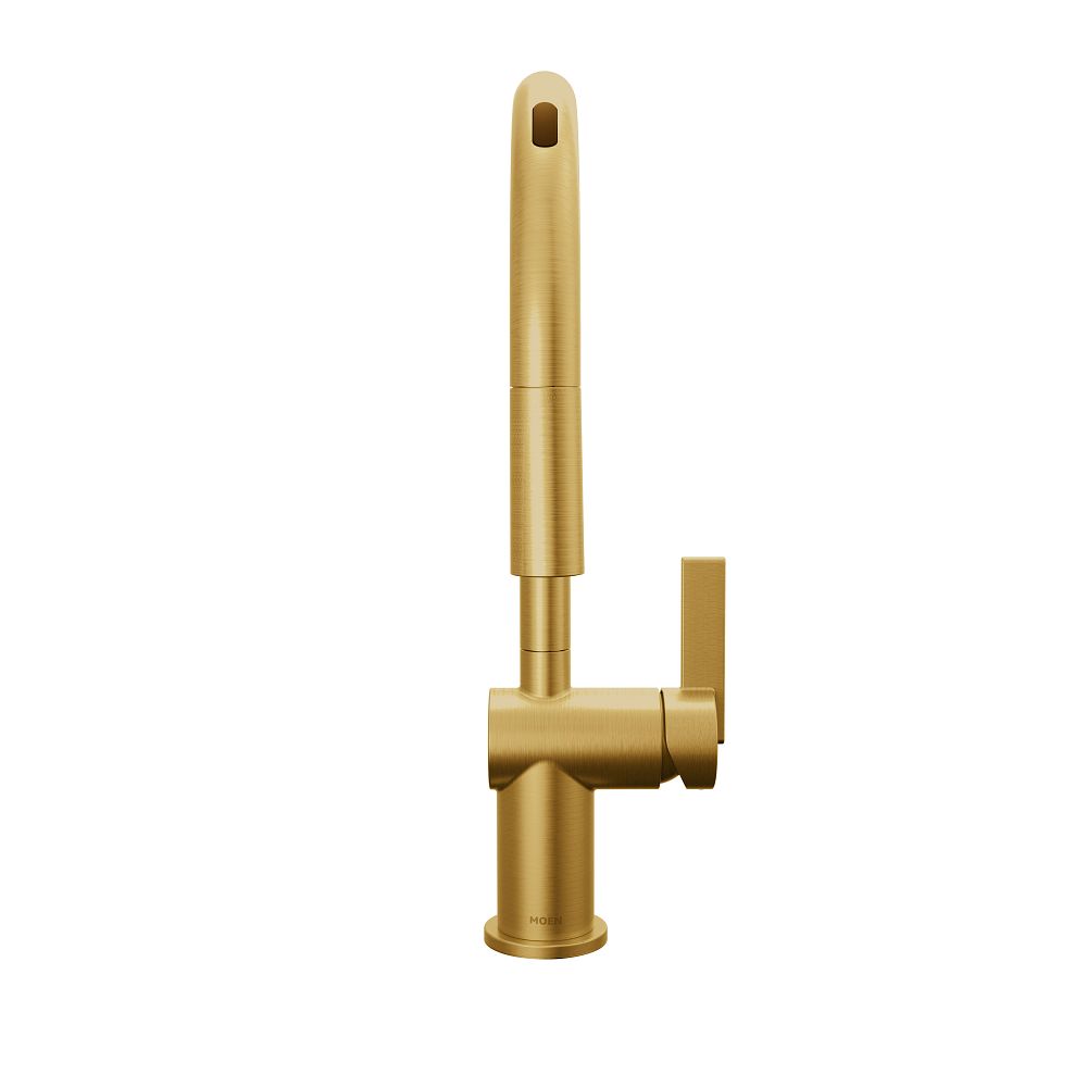 Cia Smart Pulldown Touchless Kitchen Faucet