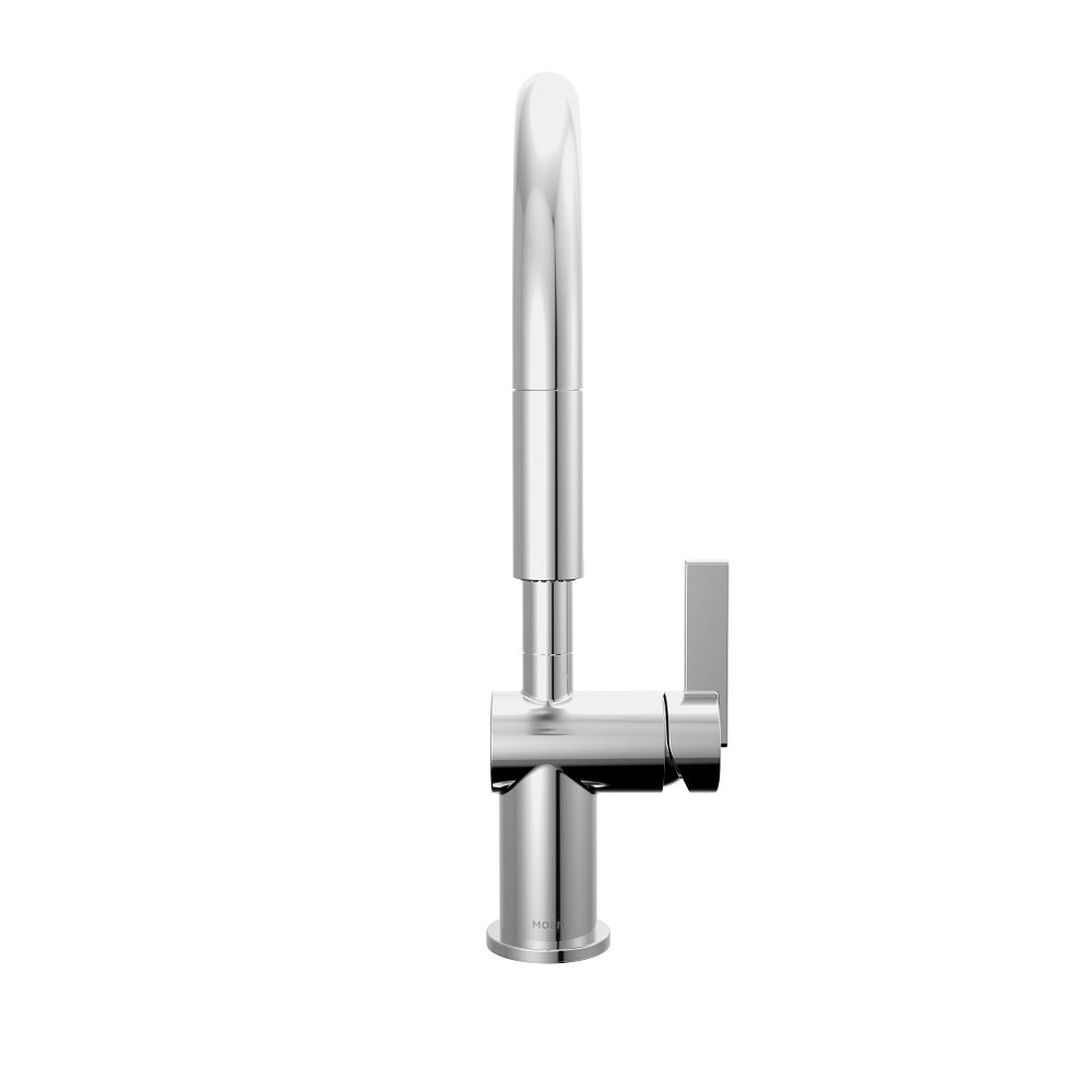 Cia MotionSense Wave One-Handle Pulldown Touchless Kitchen Faucet