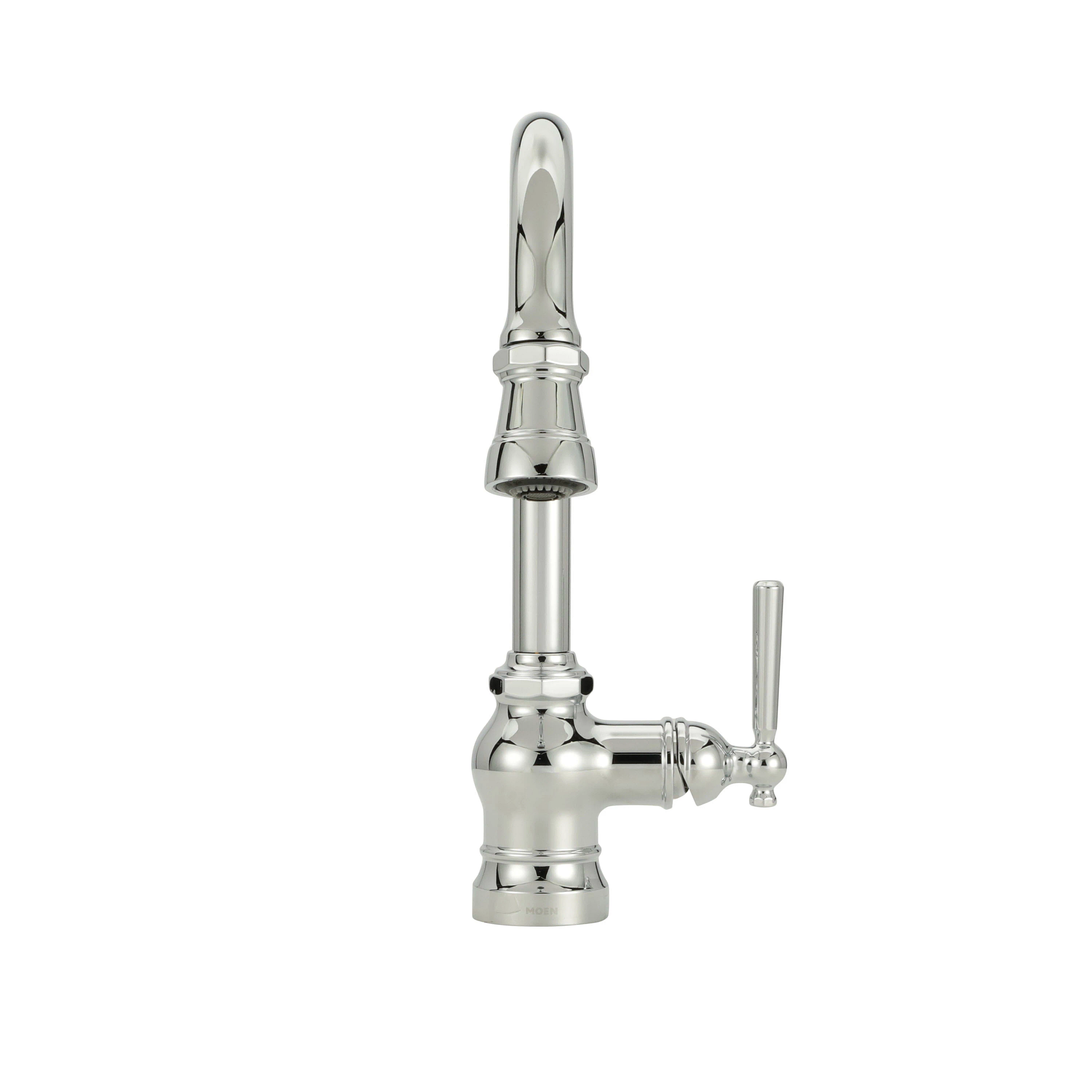 Moen S52003 Paterson One-Handle Pulldown Bar Faucet
