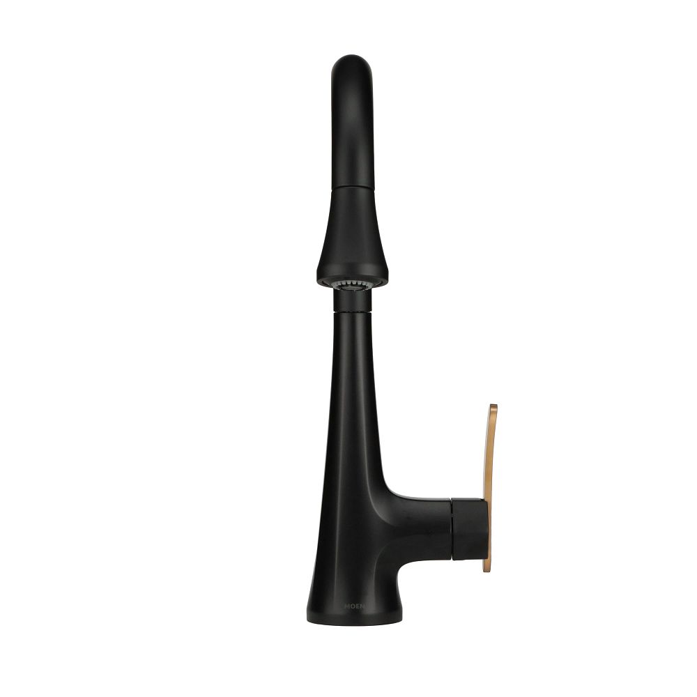 Sinema One-Handle Pulldown Bar Faucet
