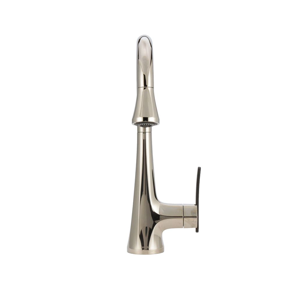 Sinema One-Handle Pulldown Bar Faucet