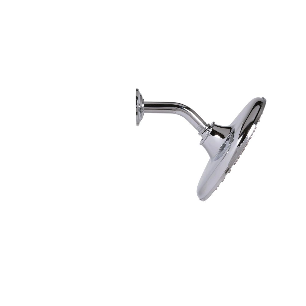 Velocity Moen Two-Function 8" Diameter Spray Head Rainshower