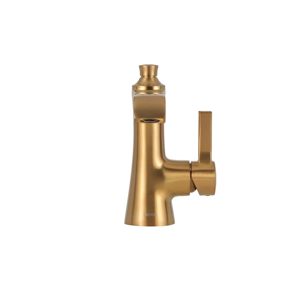 Flara One-handle Bathroom Sink Faucet