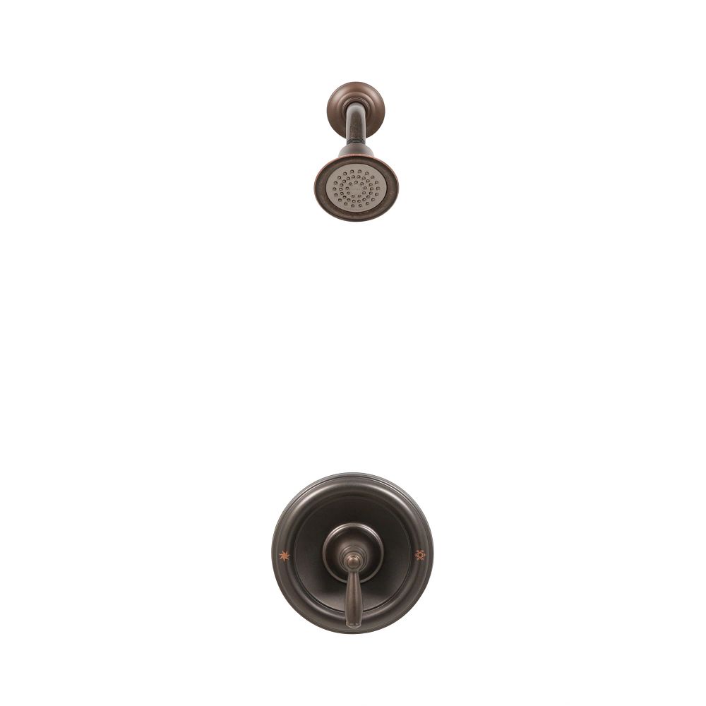 Brushed nickel Posi-Temp(R) shower only