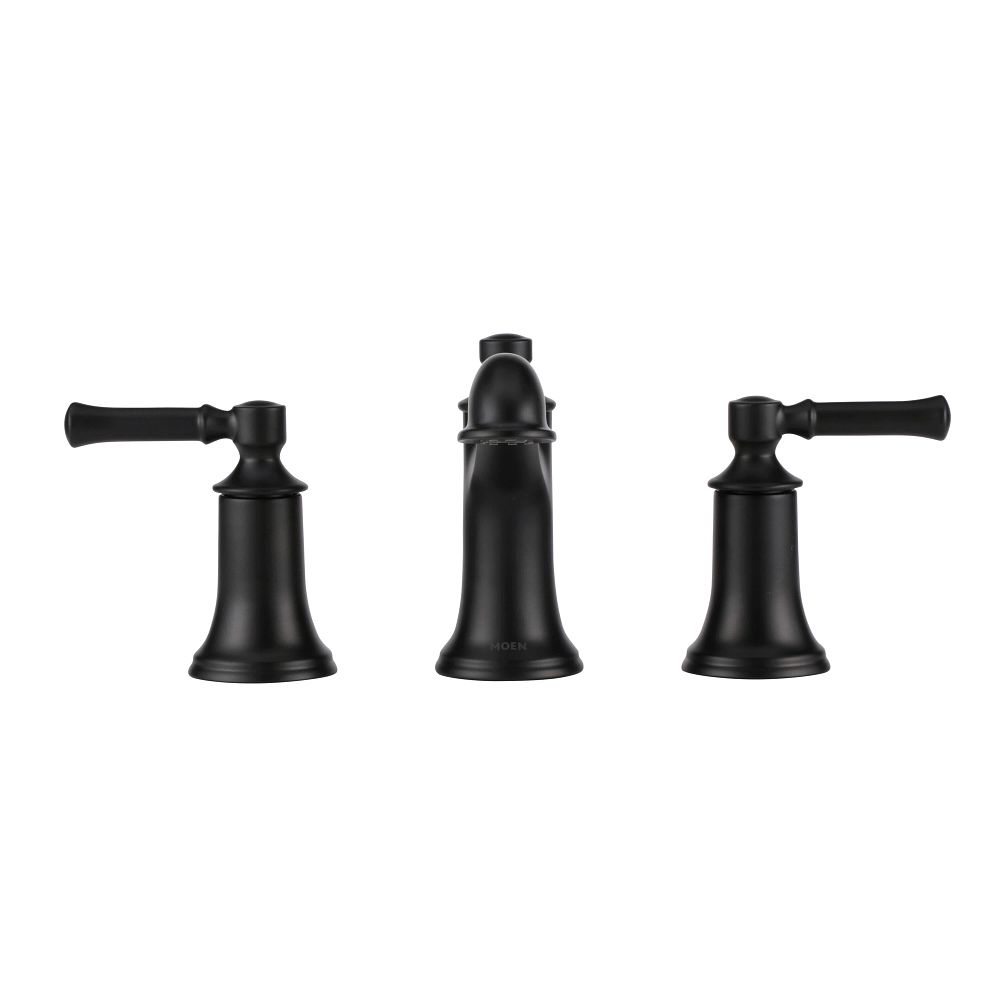 Dartmoor Two-Handle High Arc Bathroom Faucet