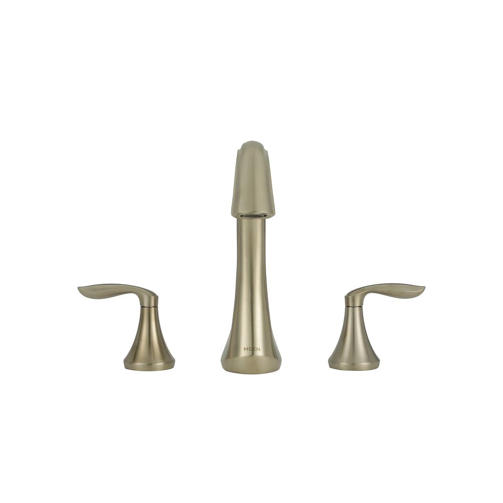 Eva Two-Handle High Arc Roman Tub Faucet
