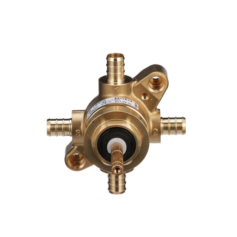 M-CORE Transfer 1/2" Crimp Ring Pex Connection