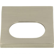 Atlas Homewares Modern Square Edge Tab Pull