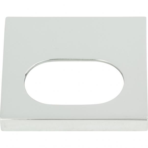 Atlas Homewares Modern Square Edge Tab Pull