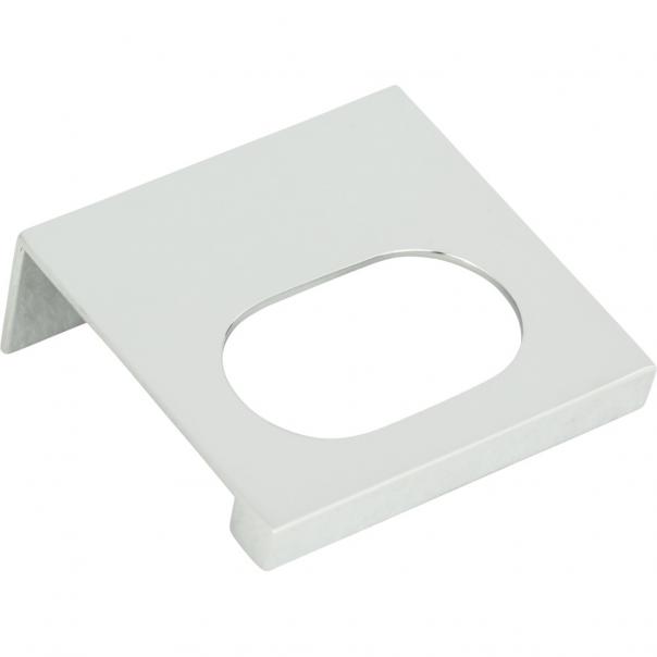 Atlas Homewares Modern Square Edge Tab Pull