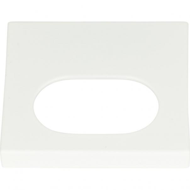 Atlas Homewares Modern Square Edge Tab Pull