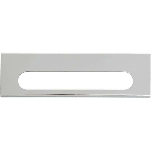 Atlas Homewares Modern Square Edge Tab Pull