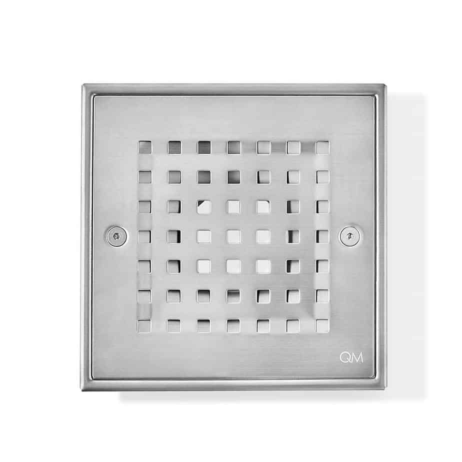 Ria Center Drain - Square