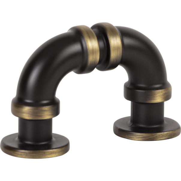 Atlas Homewares Steam Punk Finger Pull