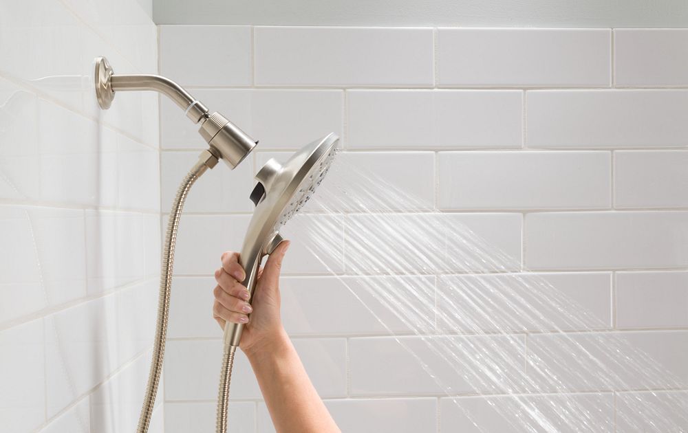 Engage With Magnetix Eco-Performance Handheld Shower
