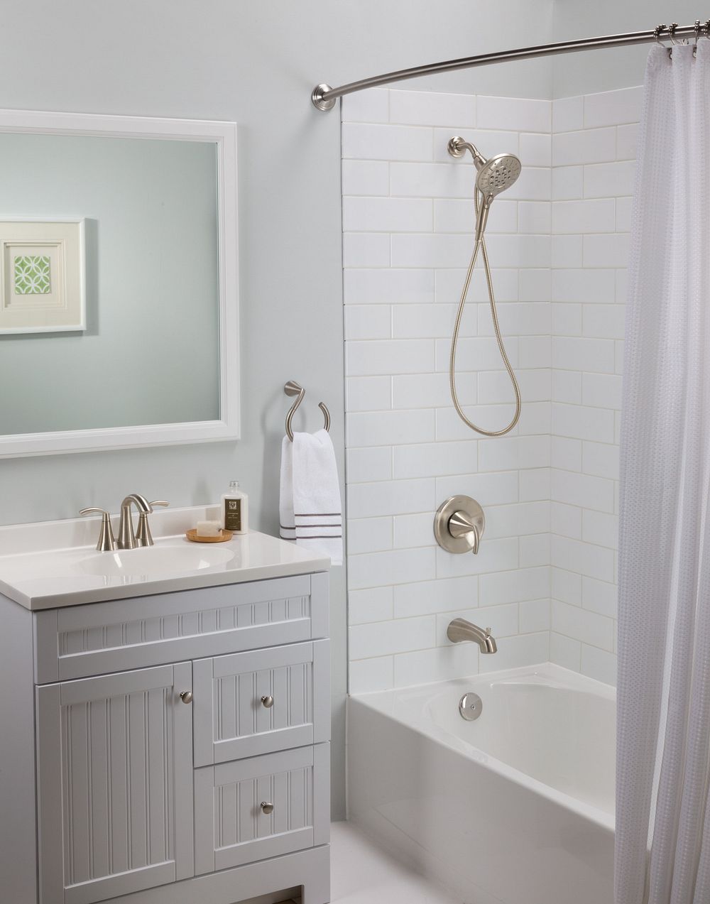 Engage With Magnetix Eco-Performance Handheld Shower